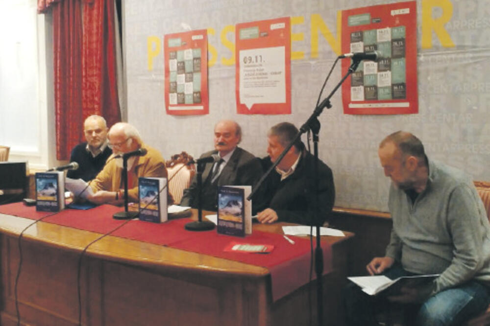 Promocija knjige, Foto: Svetlana Mandić