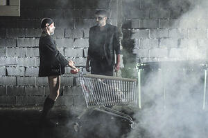 O malom čovjeku koji bira neaktivnost