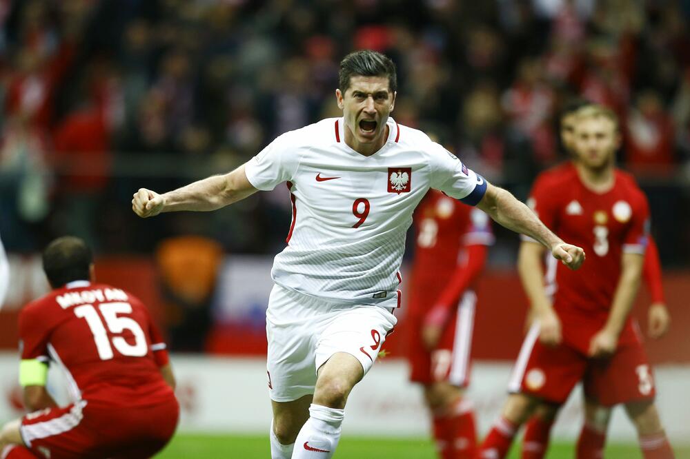 Robert Levandovski, Foto: Reuters