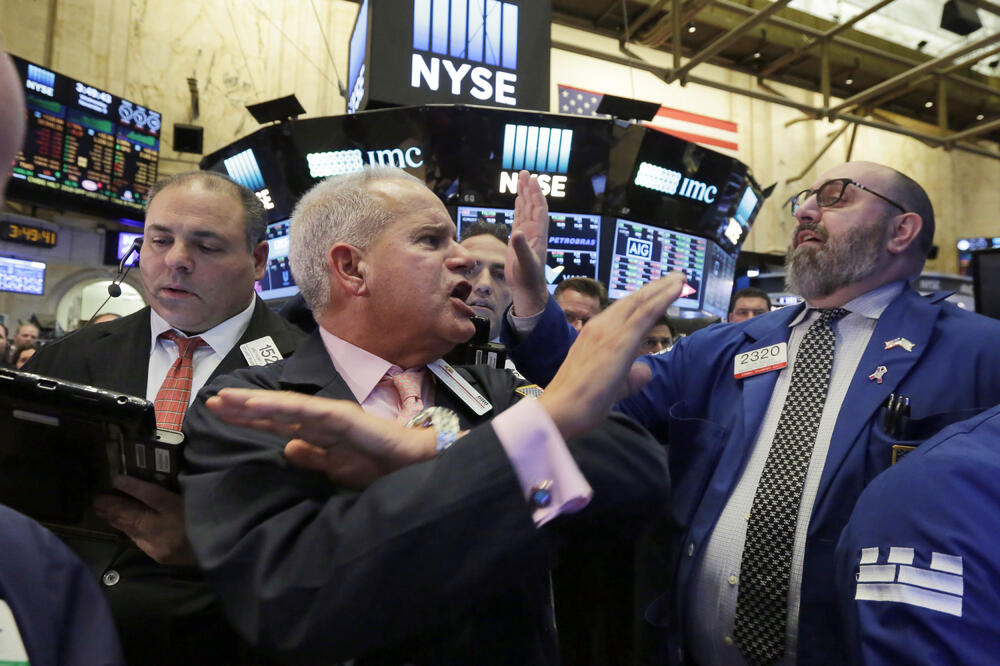 berza, Njujor, Foto: Beta-AP