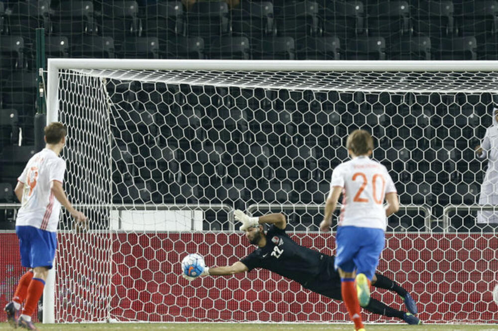 KAtar - Rusija, Foto: AFP