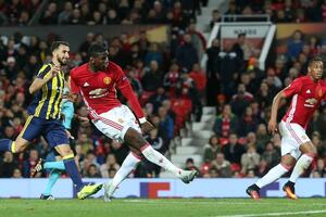 Pogbi priznanje za najljepši Junajtedov gol u oktobru