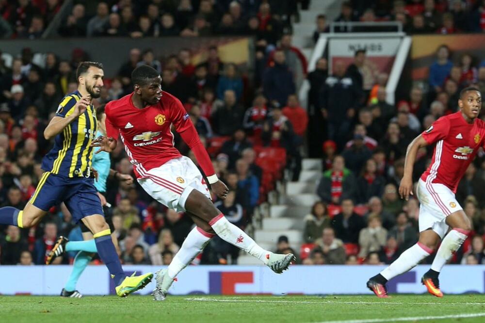 Pol Pogba, Foto: Twitter