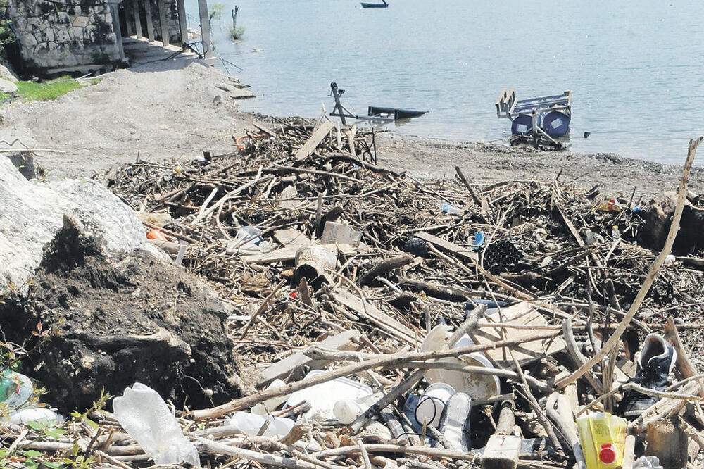 Skadarsko jezero, Foto: Luka Zeković