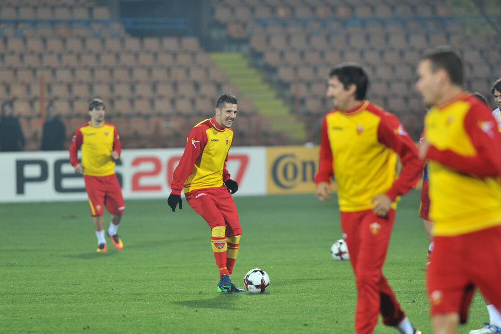 Jovetić, Foto: Savo Prelević