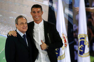 Ronaldo: Neće biti novog Kristijana Ronalda