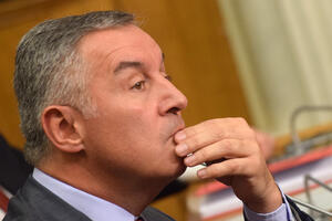 Đukanović: Brisel vrednuje kao napredak ono što je urađeno