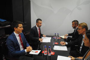 Bečić: Nema pomaka u borbi protiv organizovanog kriminala i...