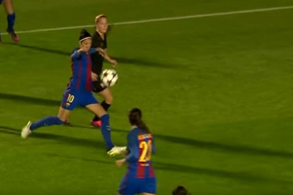 Dženi Hermoso, Foto: YouTube