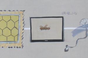 Aleksandar Vukotić izlaže u Majamiju