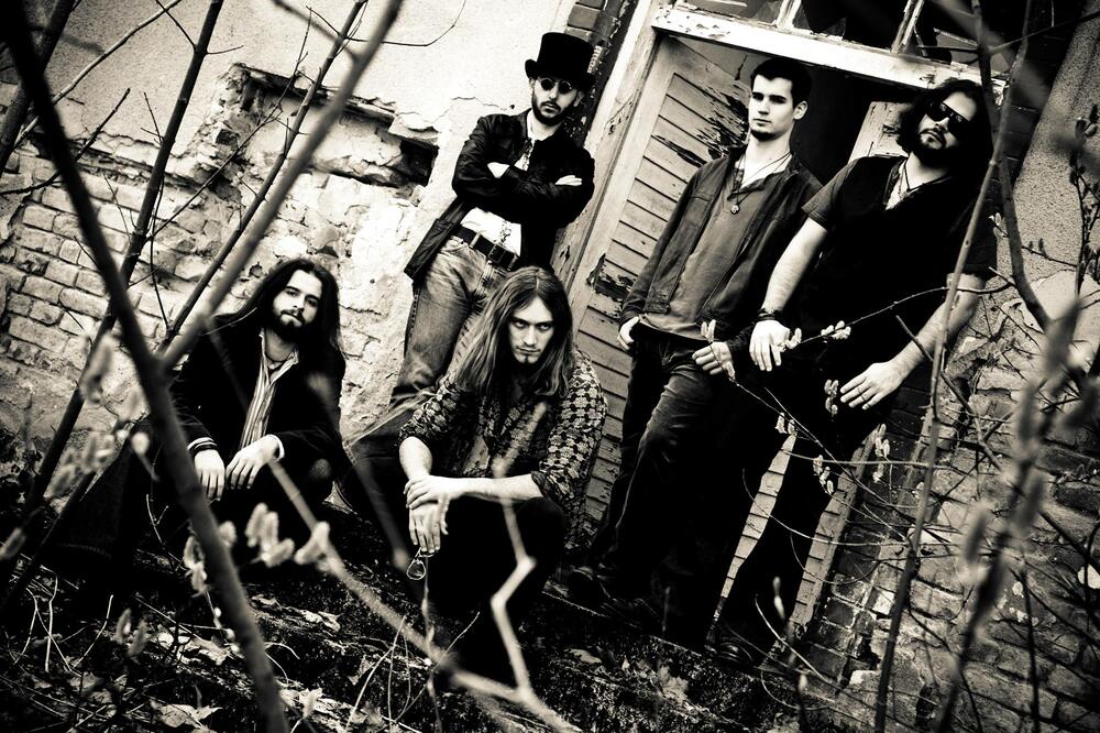 Bad Mushrooms, Foto: Privatna arhiva (Facebook)