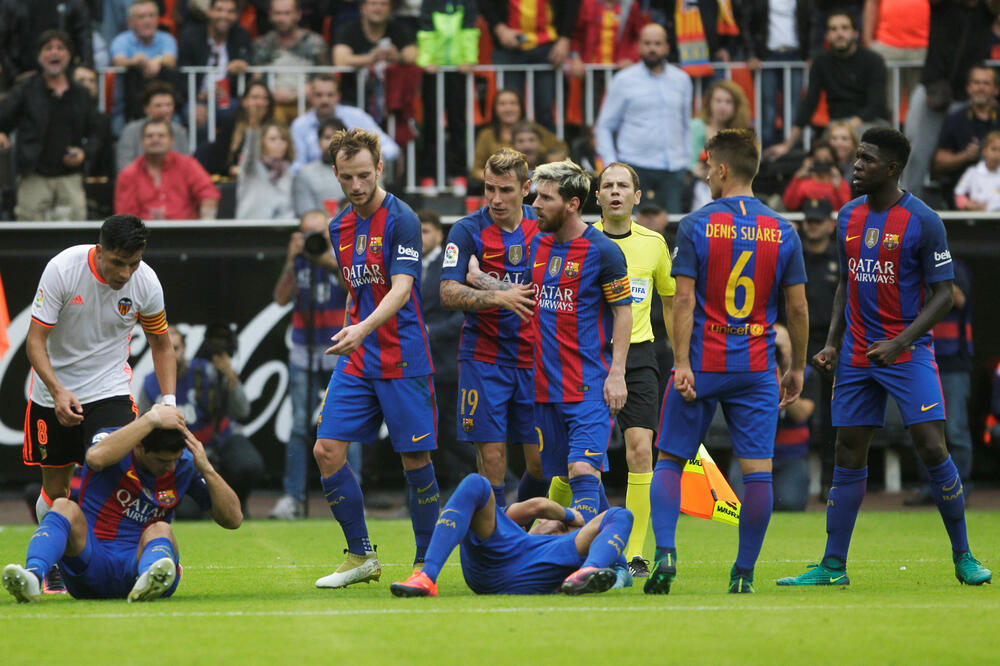 Barselona, Foto: Reuters