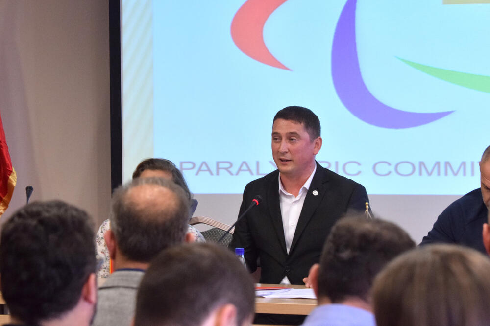 Igor Tomić, Foto: Boris Pejović