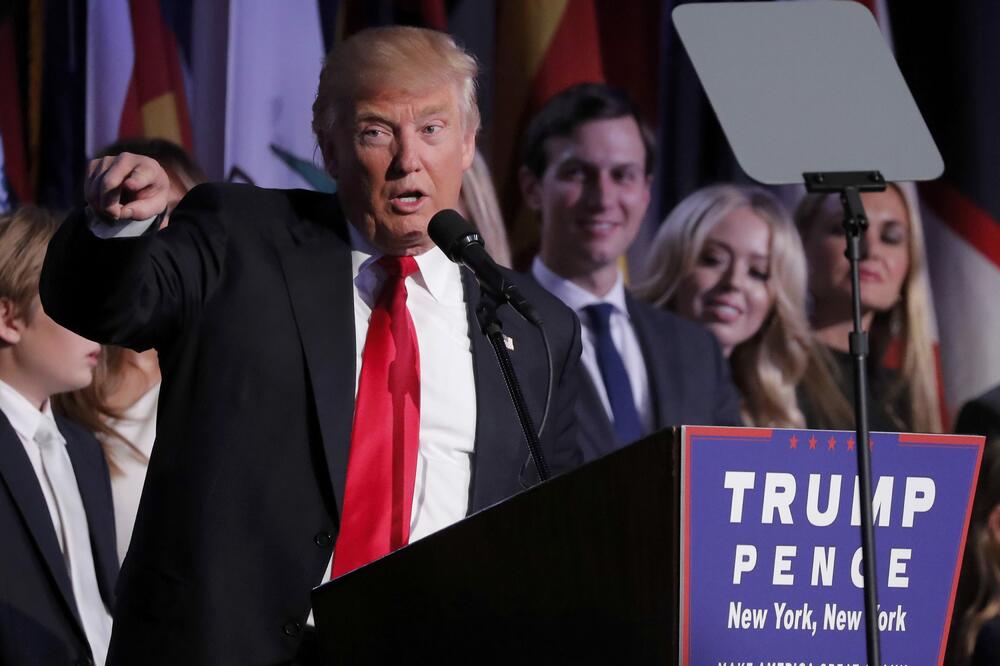 Donald Tramp, Foto: Reuters