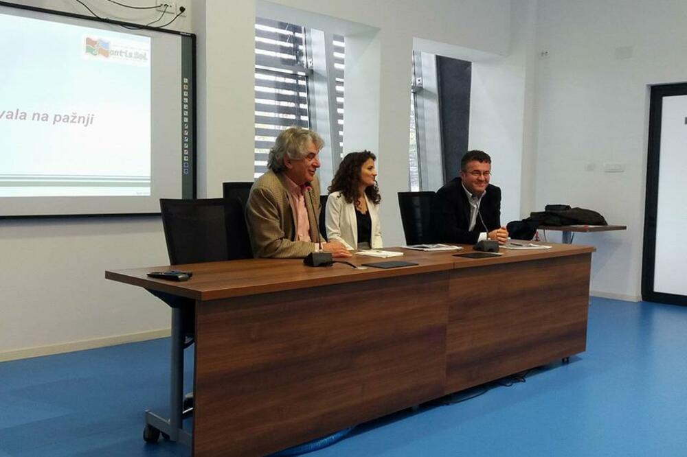 Predavanje, solarne elektrane, Foto: Svetlana Mandić