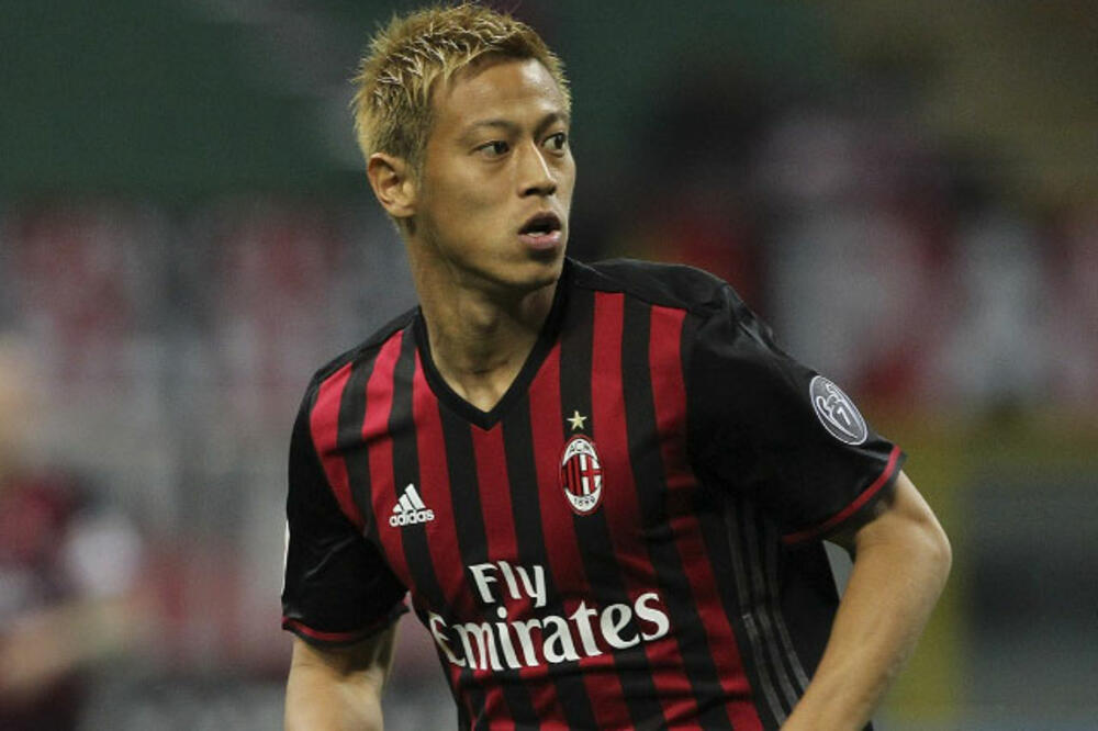 Kejsuke Honda, Foto: Tanjug