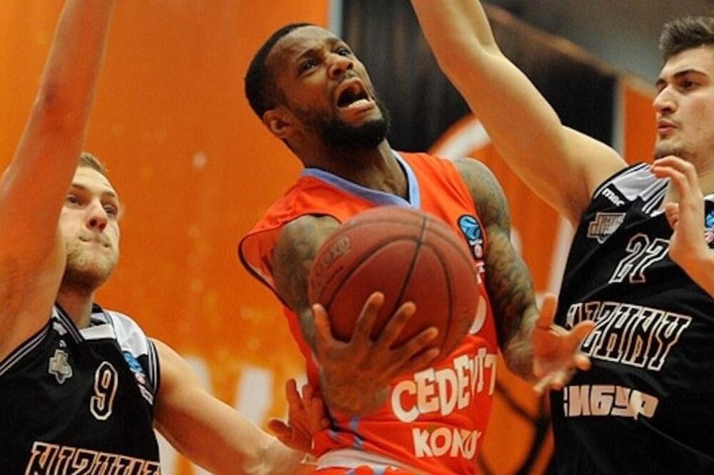 Pjer Džekson, Foto: Eurocupbasketball.com