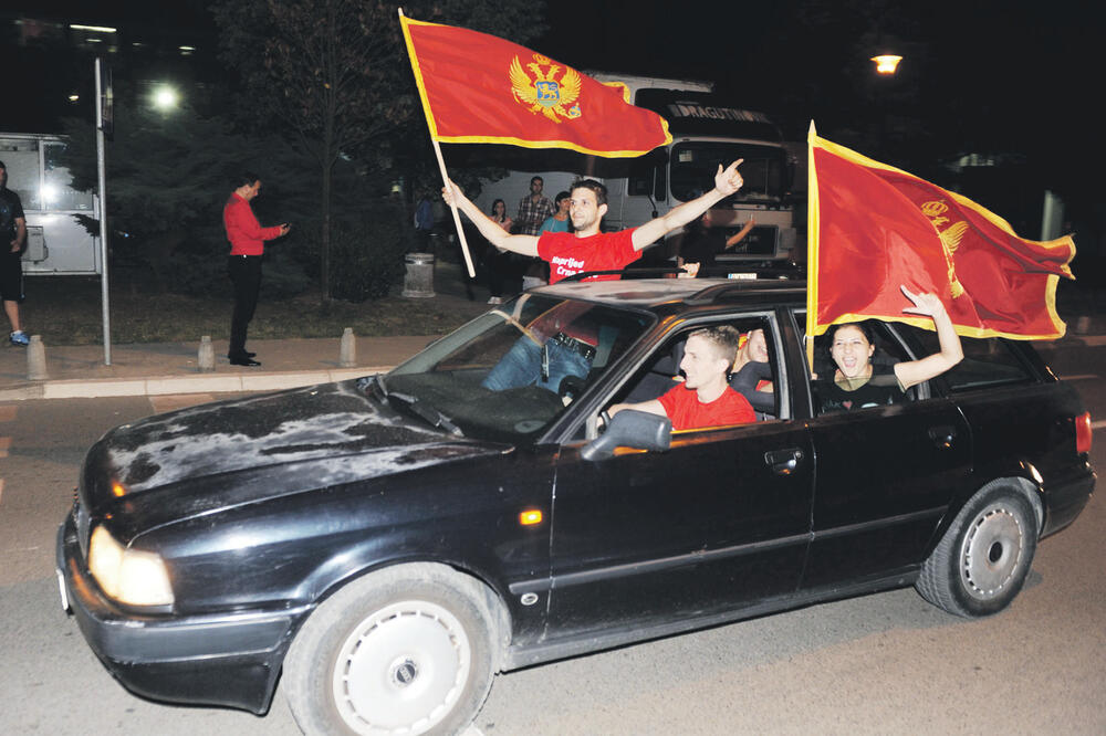 Dps, Foto: ARHIVA &bdquo;VIJESTI&rdquo;