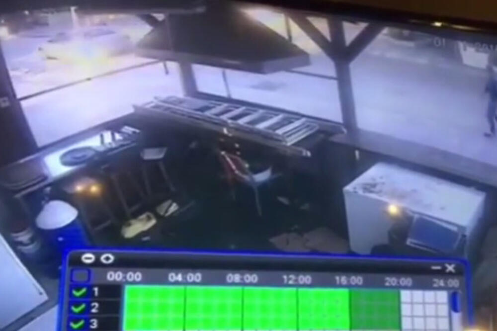 Kolima na Škerovića, Foto: Printscreen (YouTube)