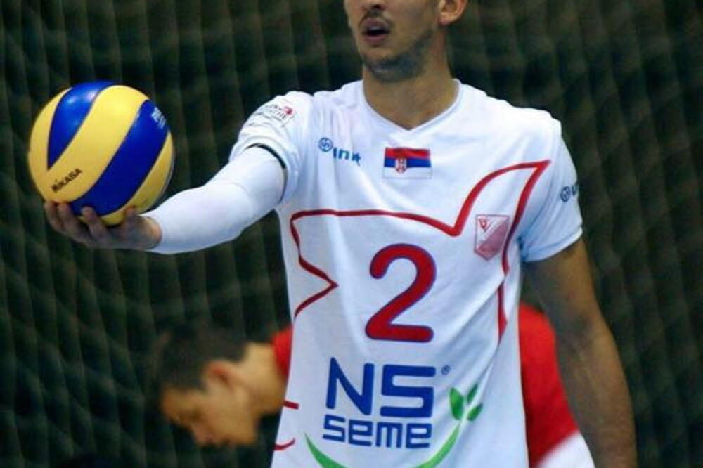 Marko Nikolić, Foto: Facebook