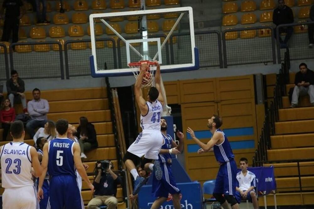 Cibona - Mornar, Foto: Instagram
