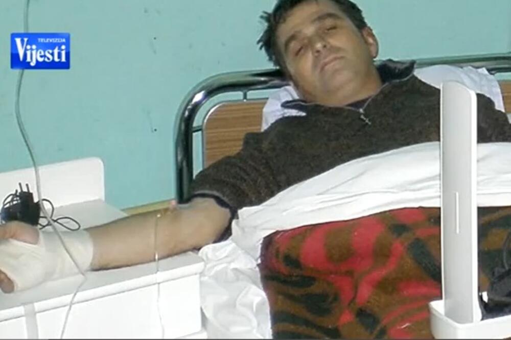 Tufik Softić, Foto: Screenshot (TV Vijesti)