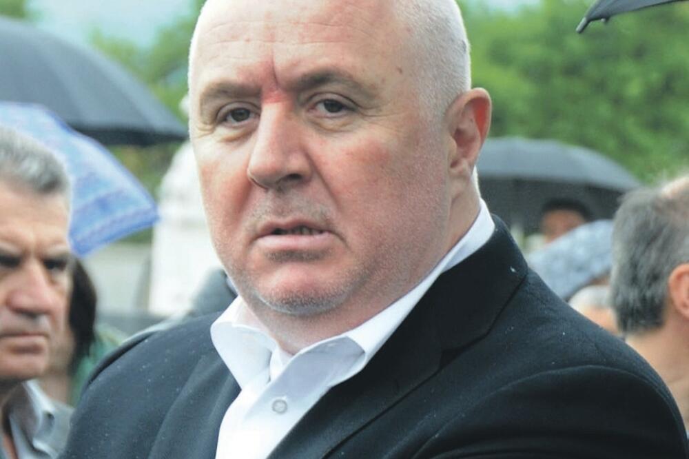 Aco Đukanović, Foto: Arhiva "Vijesti"