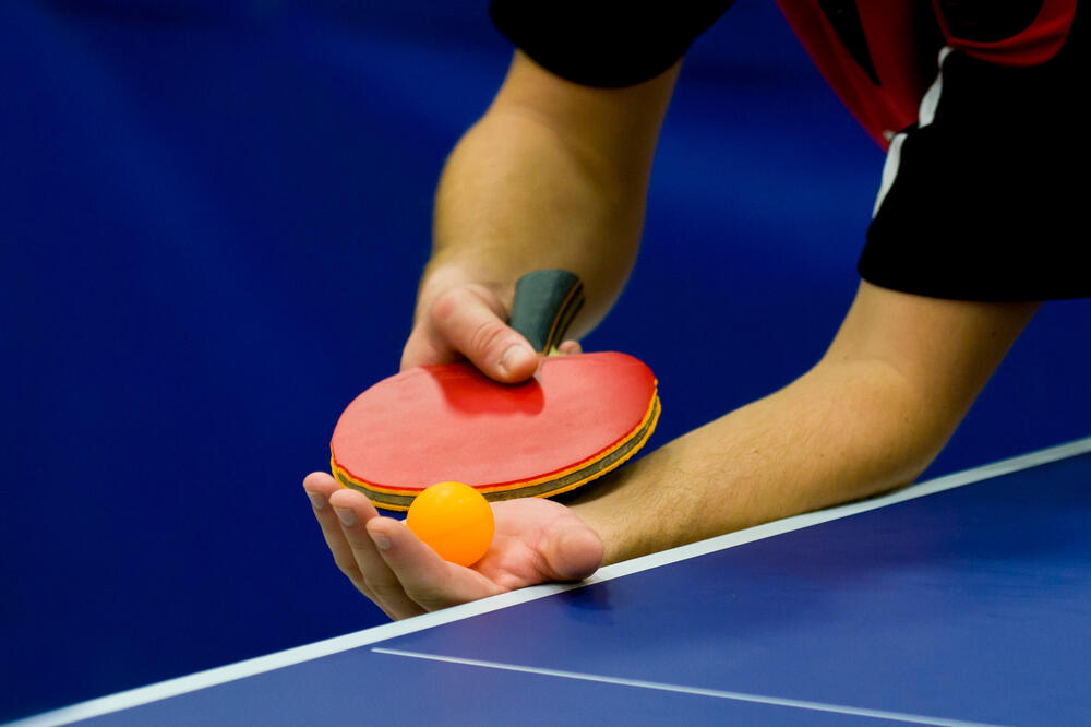 stoni tenis, Foto: Shutterstock