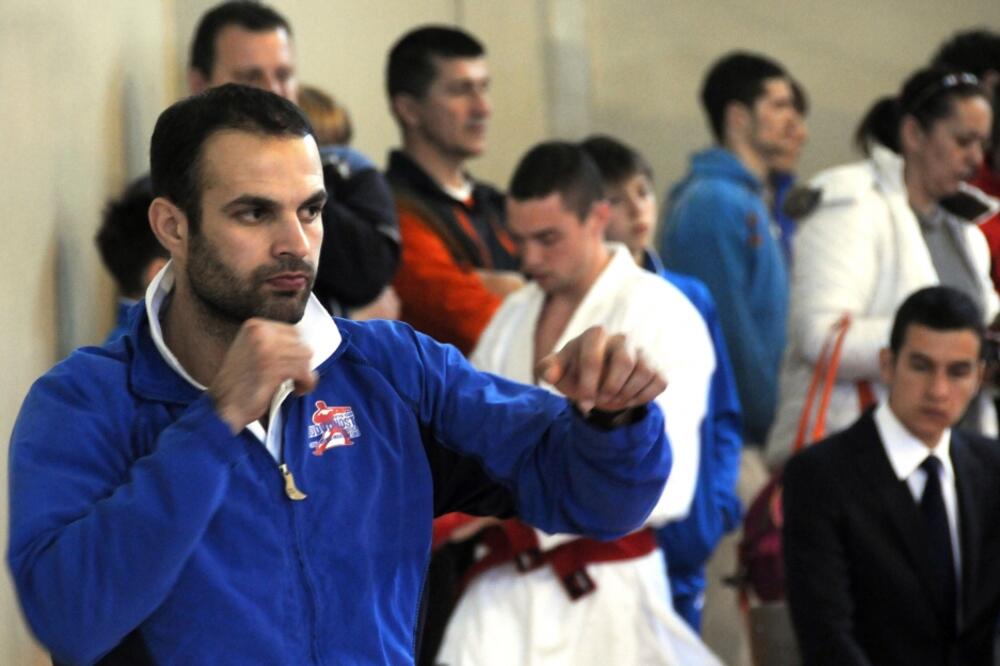 Almir Cecunjanin, Foto: Boris Pejović