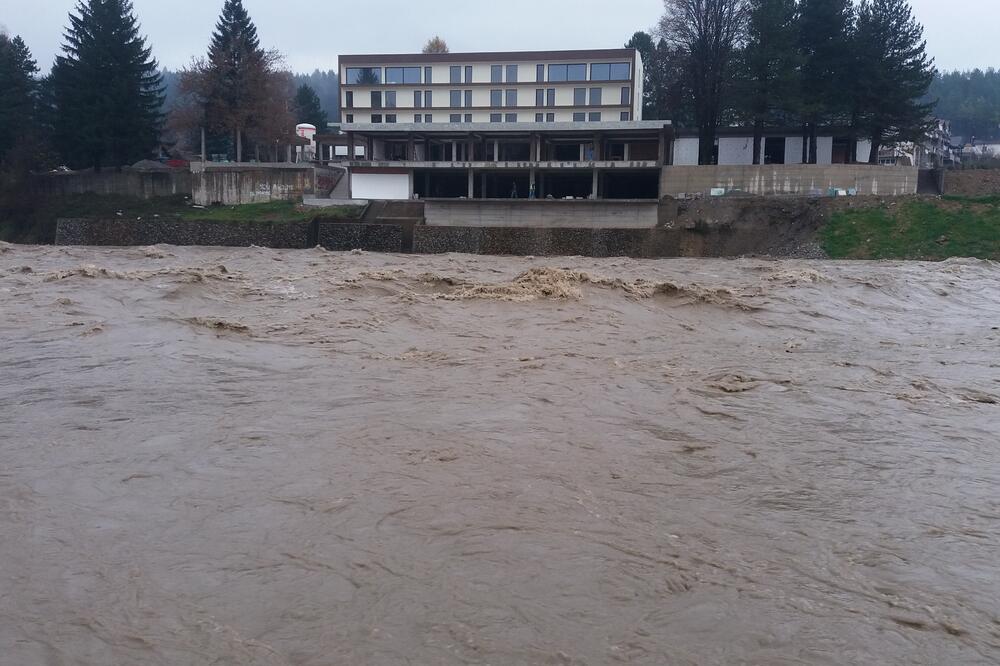 Poplave, Foto: Tufik Softić
