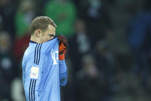 Njemačka bez Nojera protiv San Marina