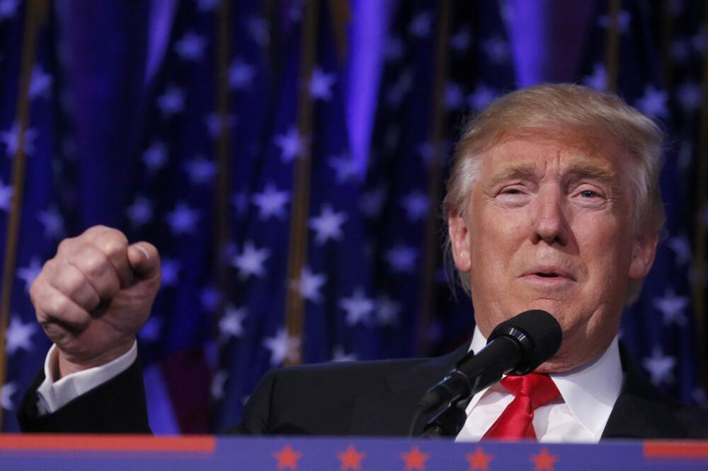 Donald Tramp, Foto: Reuters