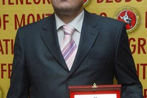 Mrvaljević zamijenio Milovića