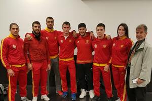 Sedam aduta na EP za mlađe seniore