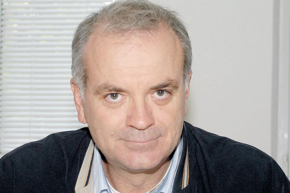Dejan Jovanović, Foto: Arhiva "Vijesti"