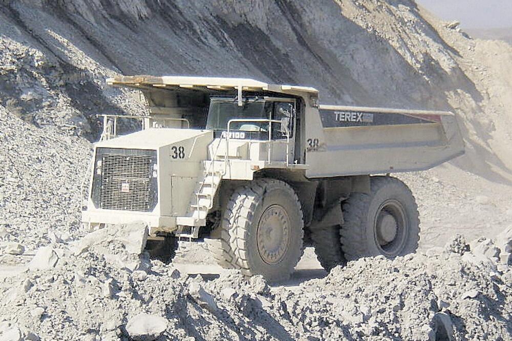 rudnik uglja, Foto: Goran Malidžan