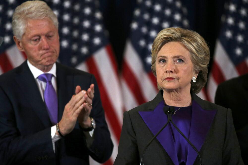 Hilari Klinton, Foto: Reuters