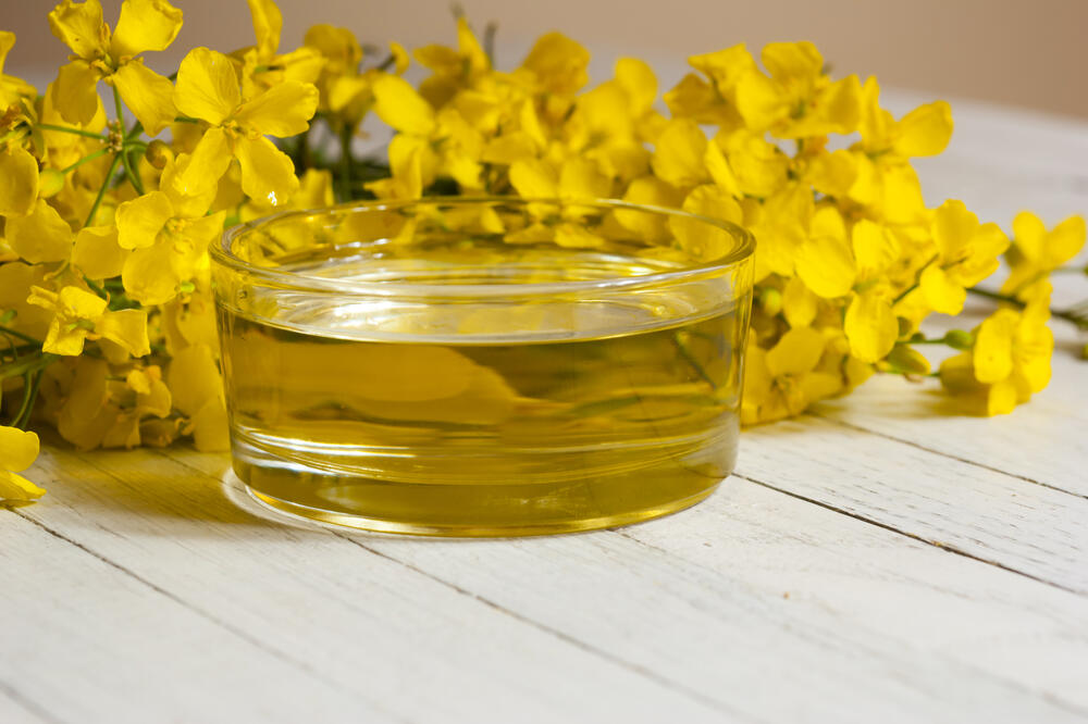 uljana repica ulje, Foto: Shutterstock