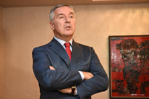 Đukanović: Opozicija preko rada DIK-a pokušala da prepravi...