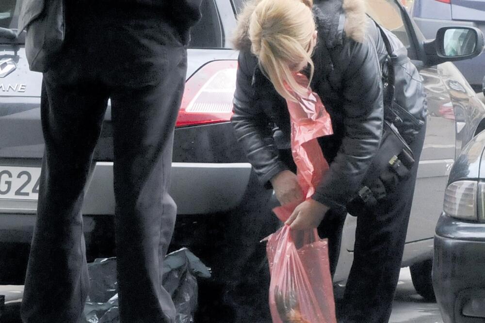 prodavačica, Gintaš, Foto: Arhiva "Vijesti"