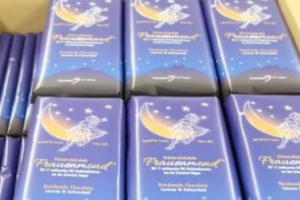 čokolada protiv menstrualnih tegoba, Foto: Shutterstock