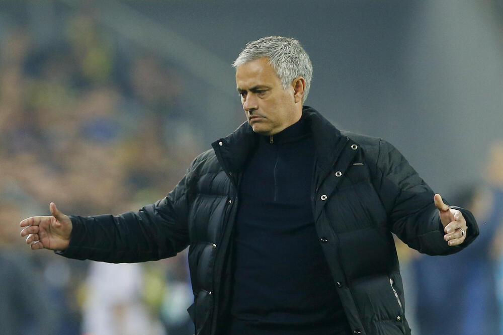 Žose Murinjo, Foto: Reuters