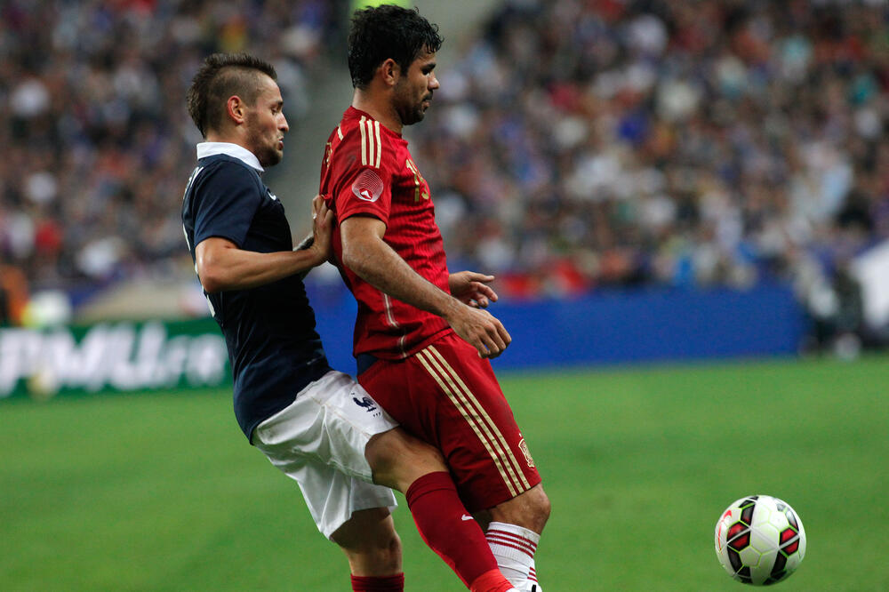 Dijego Kosta, Foto: Beta/AP