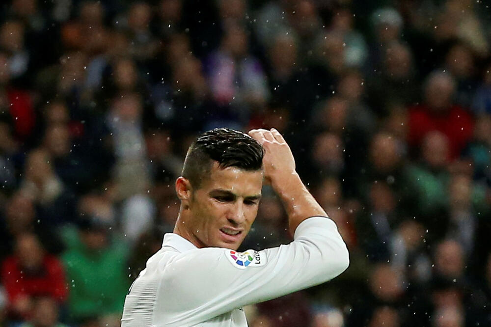 Kristijano Ronaldo, Foto: Reuters
