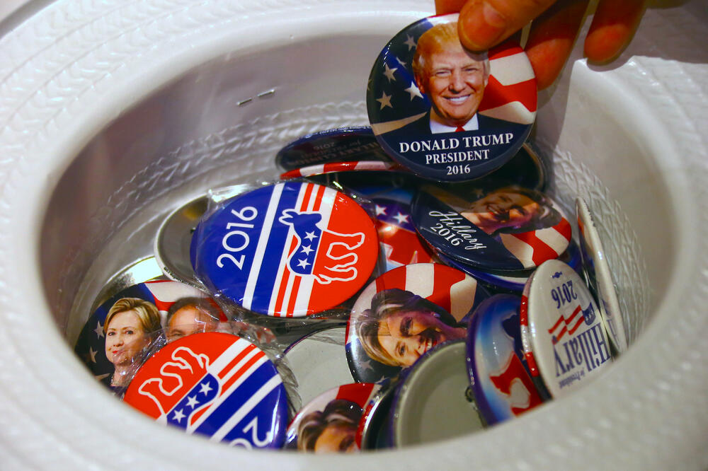 izbori SAD, Foto: Reuters