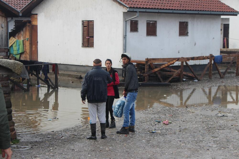 riverside, Foto: UNHCR