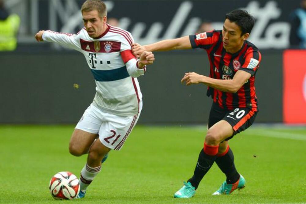 Filip Lam, Foto: Beta-AP