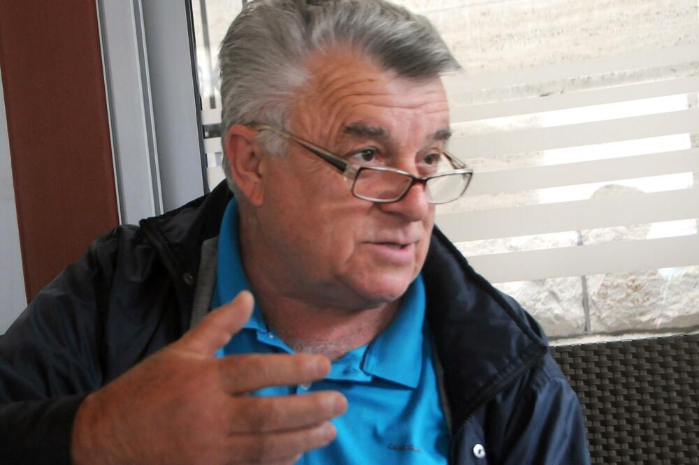 Predrag Golubović, Foto: Luka Zeković