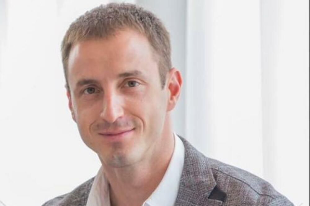 Nebojša Obradović, Foto: Facebook.com