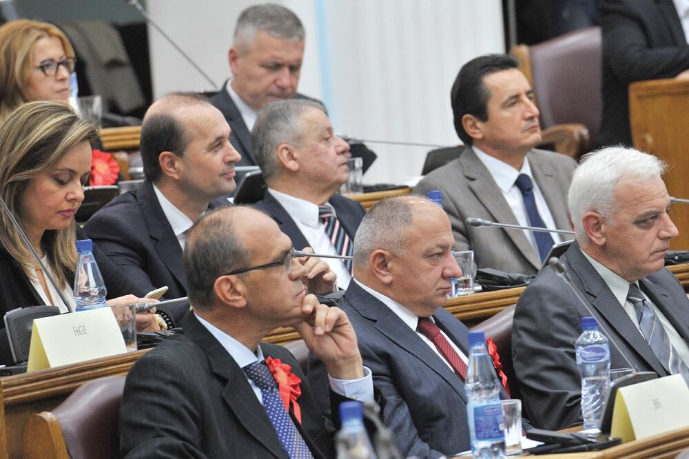 Skupština Cetinje, Foto: Savo Prelević